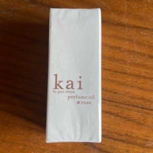 Kai perfume oil rose 1/8 oz NIB